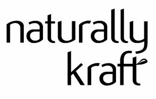 NATURALLY KRAFT logo