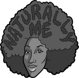 NATURALLY ME logo