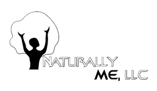 NATURALLY ME, LLC logo
