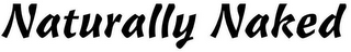 NATURALLY NAKED logo