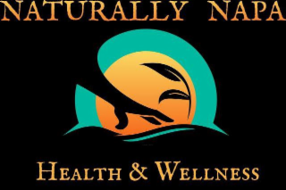 NATURALLY NAPA HEALTH & WELLNESS logo