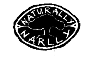 NATURALLY NARLLY logo