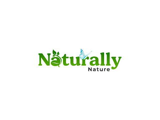NATURALLY NATURE logo