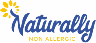 NATURALLY NON ALLERGIC logo