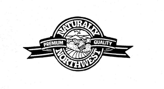 NATURALLY NORTHWEST PREMIUM QUALITY logo