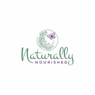NATURALLY NOURISHED logo