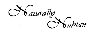 NATURALLY NUBIAN logo