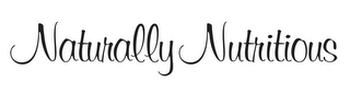 NATURALLY NUTRITIOUS logo