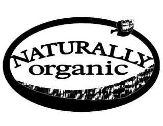 NATURALLY ORGANIC logo