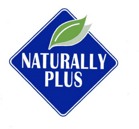 NATURALLY PLUS logo