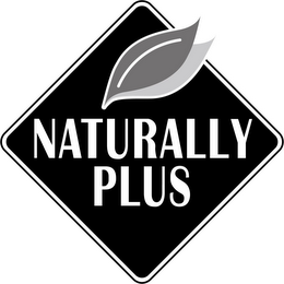 NATURALLY PLUS logo