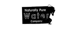 NATURALLY PURE WATER COMPANY logo