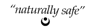 "NATURALLY SAFE" logo