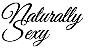 NATURALLY SEXY logo