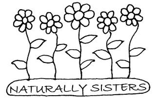 NATURALLY SISTERS logo