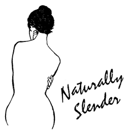 NATURALLY SLEDER logo