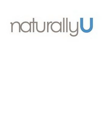 NATURALLY U logo