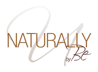 NATURALLY U BY BE logo