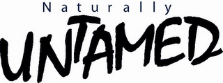 NATURALLY UNTAMED logo