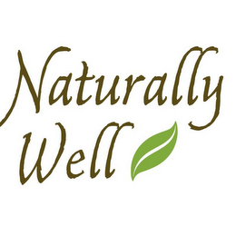 NATURALLY WELL logo