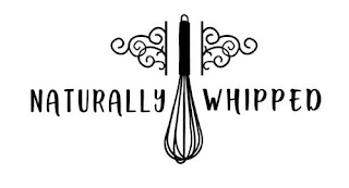 NATURALLY WHIPPED logo