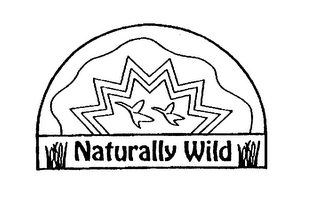 NATURALLY WILD logo