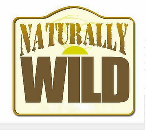 NATURALLY WILD logo