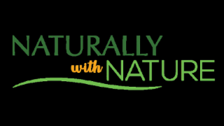 NATURALLY WITH NATURE logo