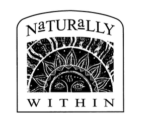 NATURALLY WITHIN logo