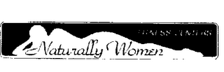 NATURALLY WOMEN logo