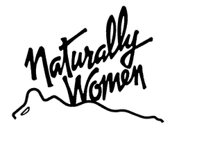 NATURALLY WOMEN logo