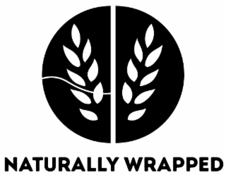 NATURALLY WRAPPED logo