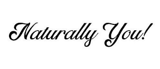 NATURALLY YOU! logo