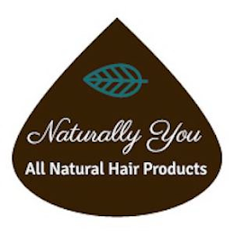 NATURALLY YOU ALL NATURAL HAIR PRODUCTS logo