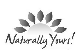 NATURALLY YOURS! logo