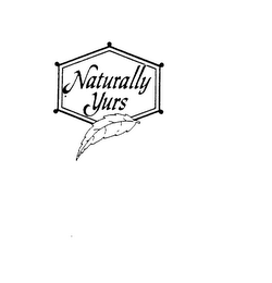 NATURALLY YURS logo