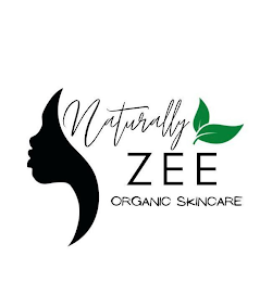 NATURALLY ZEE ORGANIC SKINCARE logo