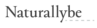 NATURALLYBE logo