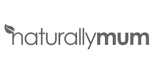 NATURALLYMUM logo