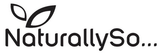 NATURALLYSO... logo