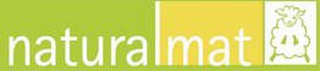 NATURALMAT logo