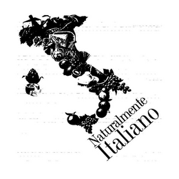 NATURALMENTE ITALIANO logo