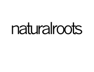 NATURALROOTS logo