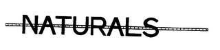 NATURALS logo