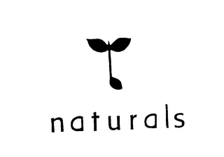 NATURALS logo