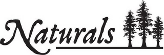 NATURALS logo