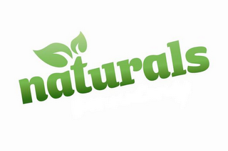 NATURALS logo
