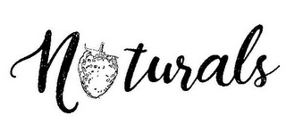 NATURALS logo