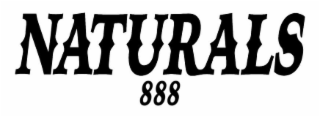 NATURALS 888 logo