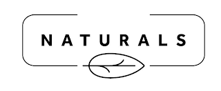 NATURALS logo